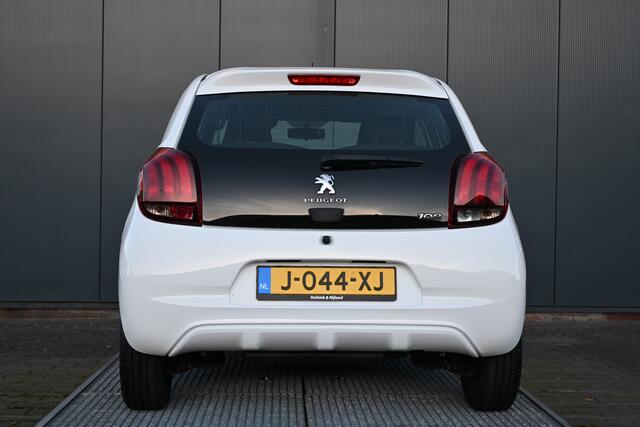 Peugeot 108 1.0 e-VTi Active