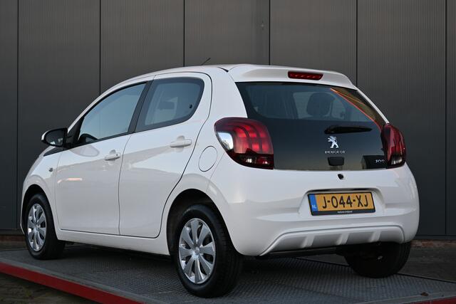 Peugeot 108 1.0 e-VTi Active