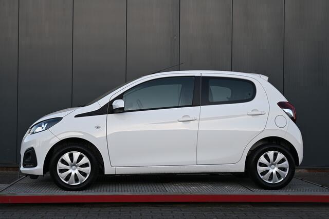Peugeot 108 1.0 e-VTi Active