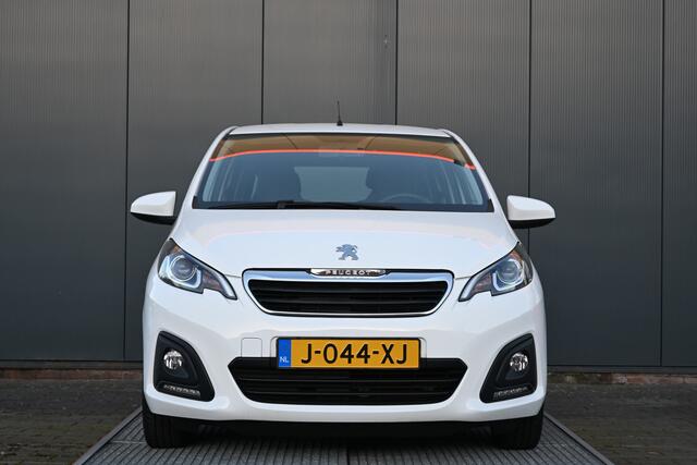 Peugeot 108 1.0 e-VTi Active