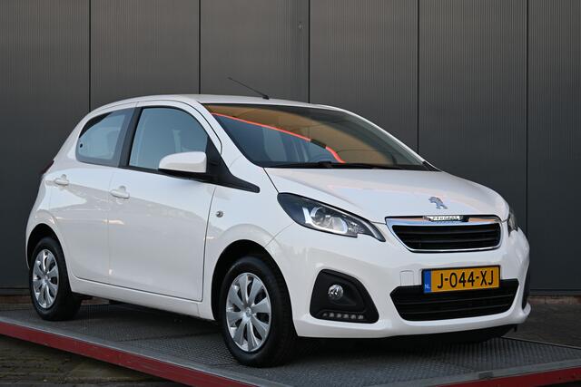 Peugeot 108 1.0 e-VTi Active