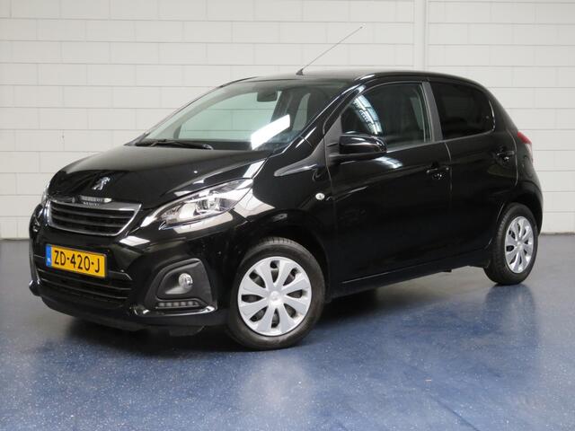 Peugeot 108 AUTOMAAT 1.0 e-VTi Active