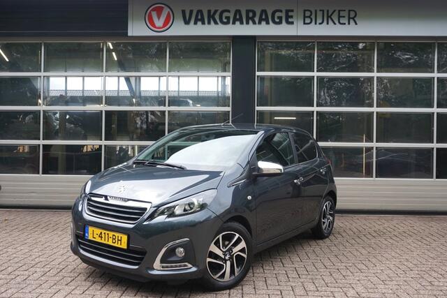 Peugeot 108 1.0 e-VTi Allure
