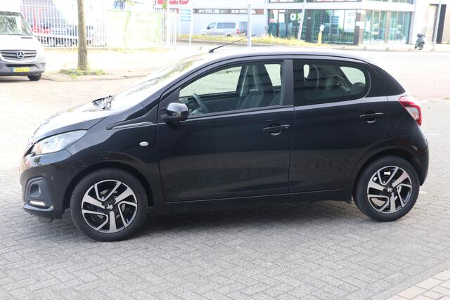 Peugeot 108 1.0 e-VTi Active