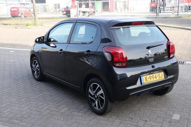 Peugeot 108 1.0 e-VTi Active