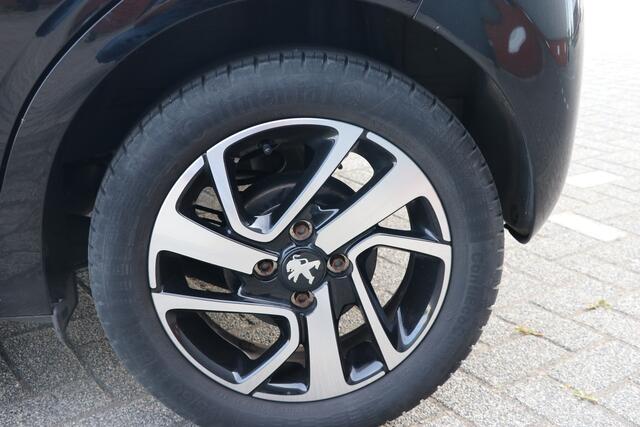 Peugeot 108 1.0 e-VTi Active