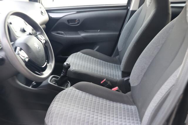Peugeot 108 1.0 e-VTi Active