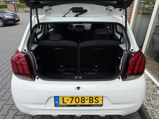 Peugeot 108 1.0 e-VTi Active AIRCO / RIJKLAAR / INCL GARANTIE