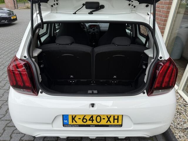 Peugeot 108 1.0 e-VTi Active AIRCO / RIJKLAAR / INCL GARANTIE