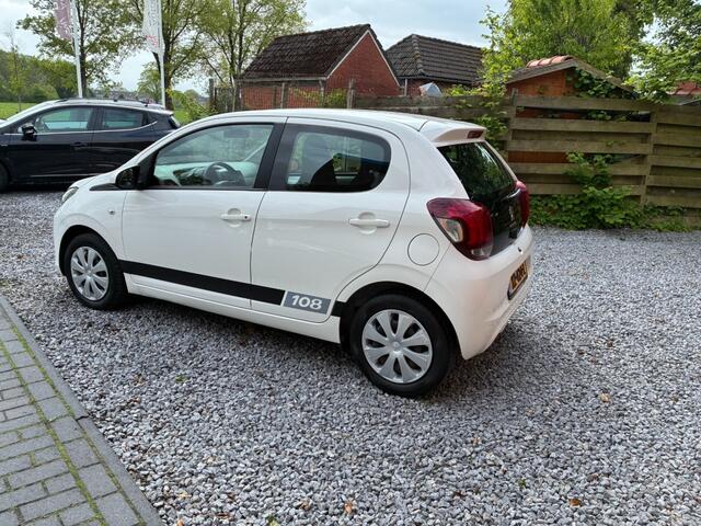 Peugeot 108 1.0 e-VTi Active