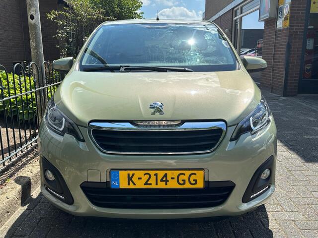 Peugeot 108 1.0 e-VTi Active