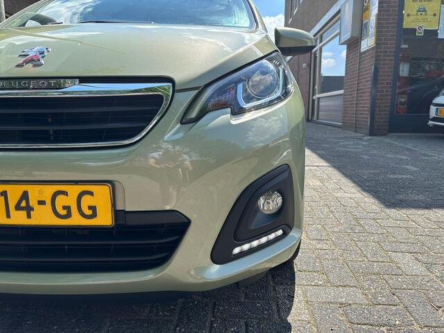 Peugeot 108 1.0 e-VTi Active