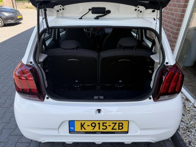 Peugeot 108 1.0 e-VTi Active AIRCO / RIJKLAAR / INCL GARANTIE