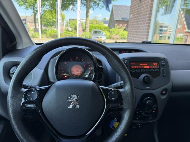Peugeot 108 1.0 e-VTi Active AIRCO / RIJKLAAR / INCL GARANTIE