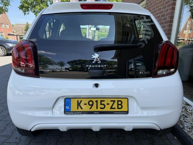 Peugeot 108 1.0 e-VTi Active AIRCO / RIJKLAAR / INCL GARANTIE