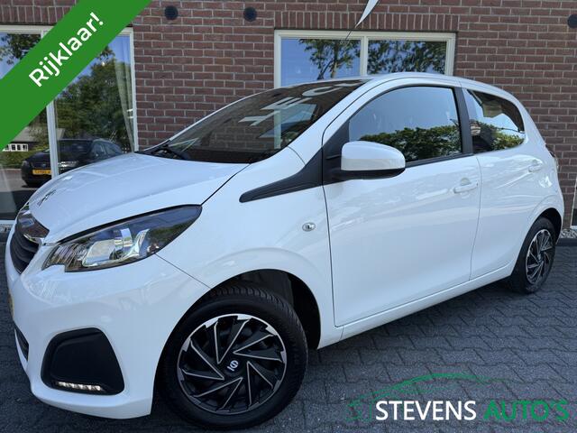 Peugeot 108 1.0 e-VTi Active AIRCO / RIJKLAAR / INCL GARANTIE