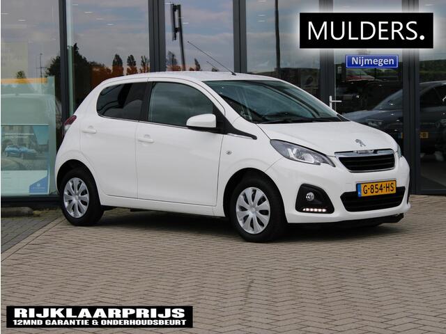 Peugeot 108 1.0 e-VTi Active AIRCO/ CDV / Elek. spiegels