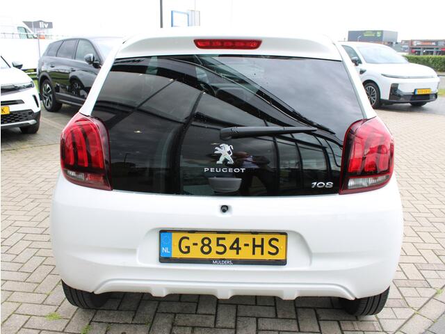 Peugeot 108 1.0 e-VTi Active AIRCO/ CDV / Elek. spiegels