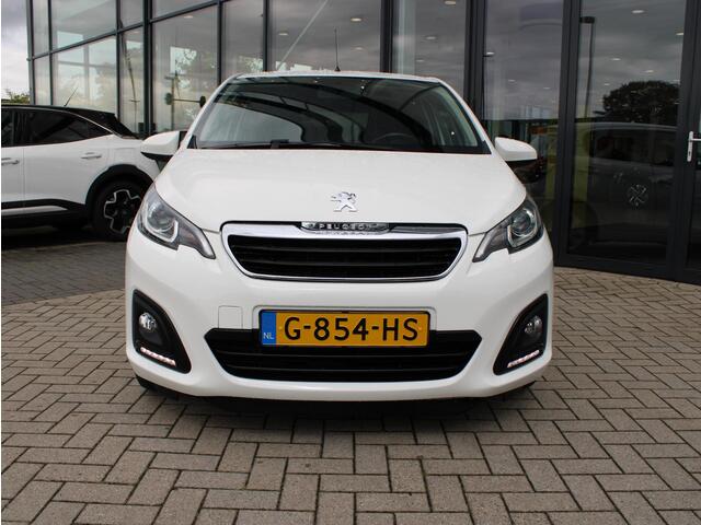 Peugeot 108 1.0 e-VTi Active AIRCO/ CDV / Elek. spiegels