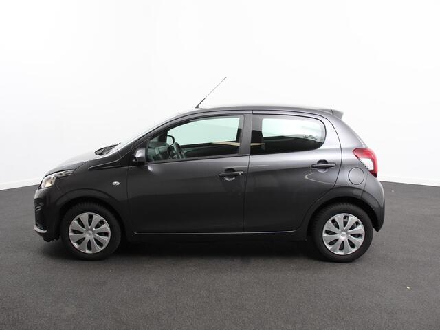 Peugeot 108 1.0 e-VTi Active Airco Bluetooth USB Led 5 deurs!