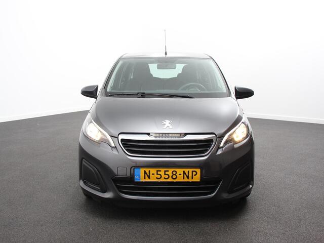 Peugeot 108 1.0 e-VTi Active Airco Bluetooth USB Led 5 deurs!