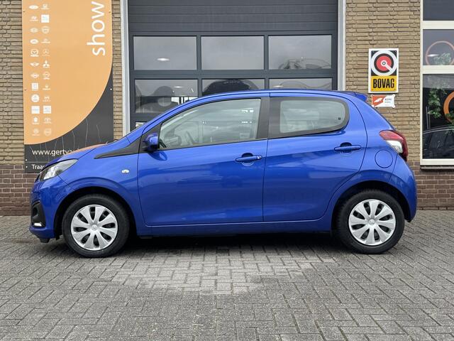Peugeot 108 1.0 E-VTI ACTIVE 5-DEURS BLUETOOTH/NL-AUTO/1E EIG. 5-DEURS BLUETOOTH/NL-AUTO/1E EIG.
