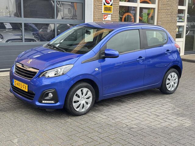 Peugeot 108 1.0 E-VTI ACTIVE 5-DEURS BLUETOOTH/NL-AUTO/1E EIG. 5-DEURS BLUETOOTH/NL-AUTO/1E EIG.
