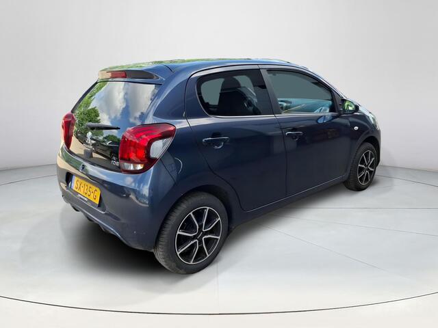 Peugeot 108 1.0 e-VTi Active / LAGE KM-stand !!! / lichtmetalen velgen / multifunctioneel stuur