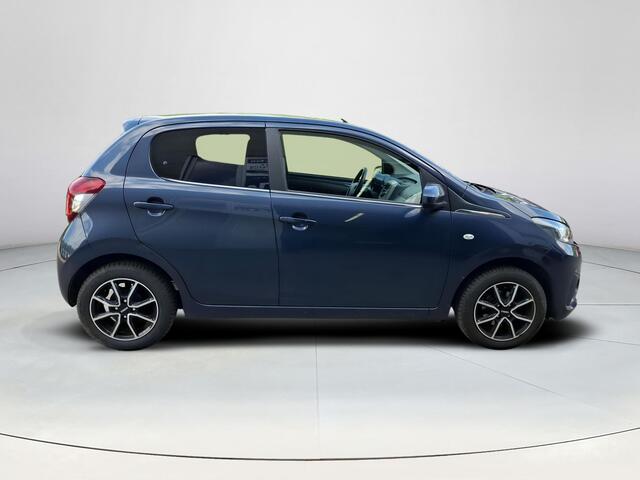 Peugeot 108 1.0 e-VTi Active / LAGE KM-stand !!! / lichtmetalen velgen / multifunctioneel stuur