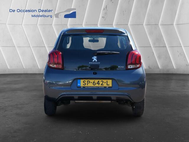 Peugeot 108 1.0 e-VTi Active rijklaar incl garantie