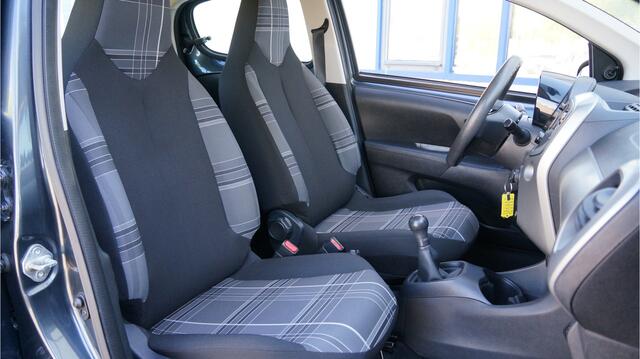Peugeot 108 1.0 e-VTi Active rijklaar incl garantie