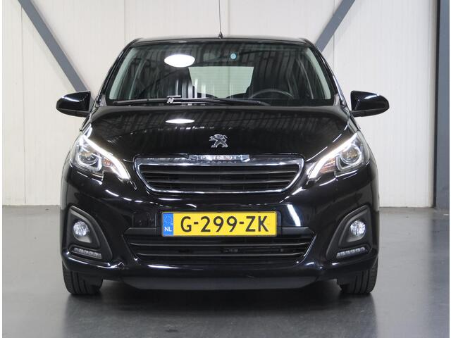 Peugeot 108 1.0 e-VTi Active | 1ste eigenaar | Airco | Bluetooth | LED | Start/Stop Systeem | Buitenspiegels elektrisch verstel -en verwarmbaar | Isofix |