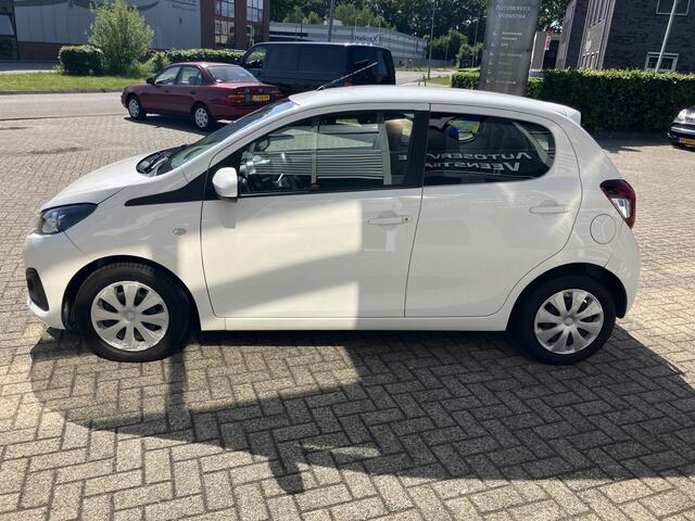 Peugeot 108 1.0 e-VTi 5Drs Active. Airconditioning. Nw APK. Bouwjaar 2018