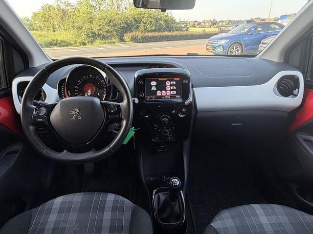 Peugeot 108 1.0 e-VTi Allure NAVI | CAMERA | AIRCO | BOVAG !