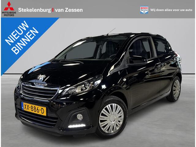 Peugeot 108 1.0 e-VTi Active