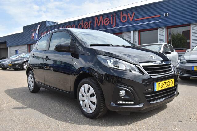 Peugeot 108 1.0 e-VTi Active , AIRCO , BL TOOTH , MISTL V , LED DAGRIJ ,