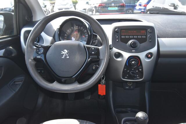 Peugeot 108 1.0 e-VTi Active , AIRCO , BL TOOTH , MISTL V , LED DAGRIJ ,