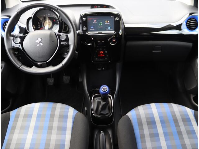 Peugeot 108 1.0 e-VTi Allure | Camera | Carplay | Climate Control | Org. NL