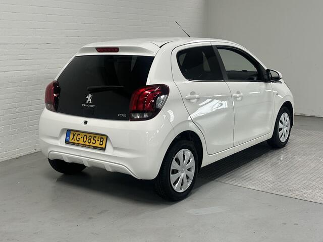 Peugeot 108 1.0 e-VTi Active AIRCO / ELK.PAKKET / GOEDEONDERHOUDEN