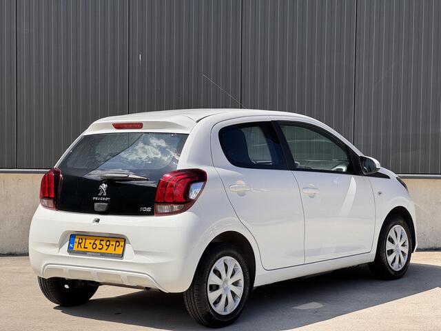Peugeot 108 1.0 e-VTi Active / 1ste eigenaar / dealer onderhouden