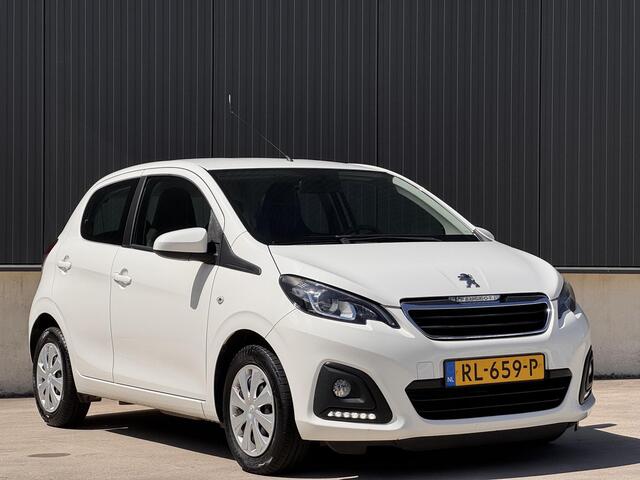 Peugeot 108 1.0 e-VTi Active / 1ste eigenaar / dealer onderhouden