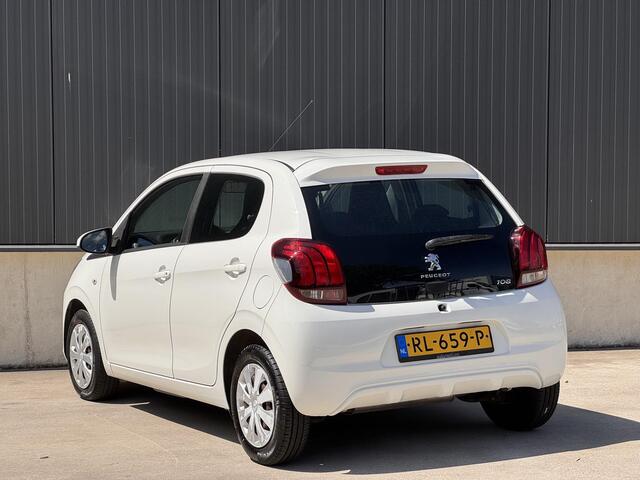 Peugeot 108 1.0 e-VTi Active / 1ste eigenaar / dealer onderhouden