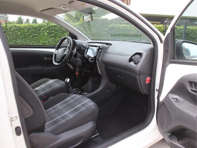 Peugeot 108 1.0 e-VTi Allure pack City Climate, LMV, Navi-Camera, NL-Auto Lente actie!