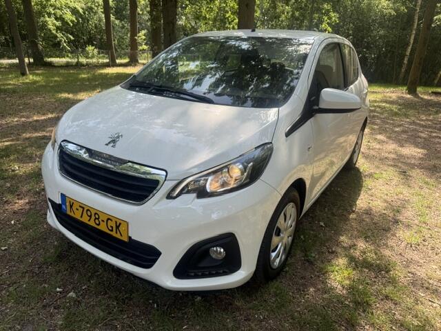 Peugeot 108 1.0 e-VTi Active