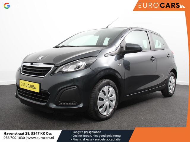 Peugeot 108 1.0 e-VTi Active Airco Bluetooth Led DAB 5 deurs