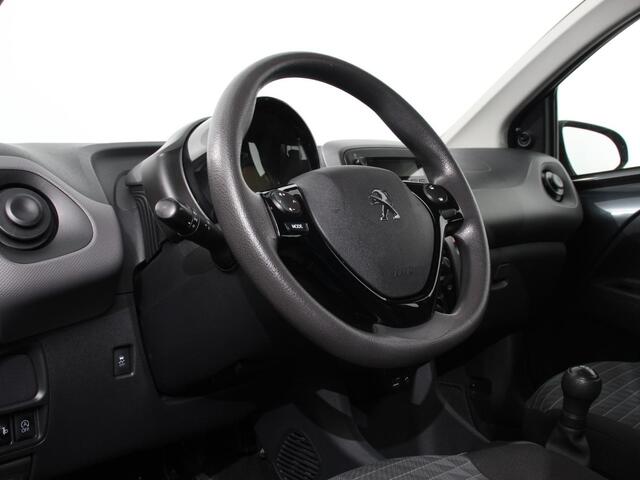 Peugeot 108 1.0 e-VTi Active Airco Bluetooth Led DAB 5 deurs