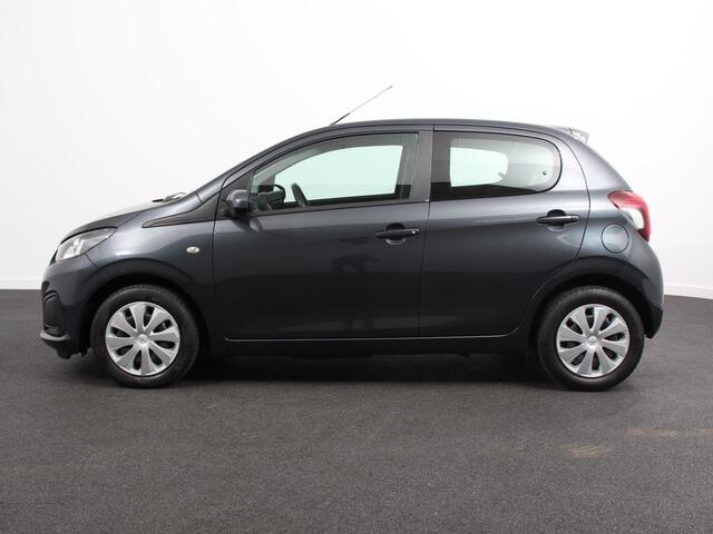 Peugeot 108 1.0 e-VTi Active Airco Bluetooth Led DAB 5 deurs