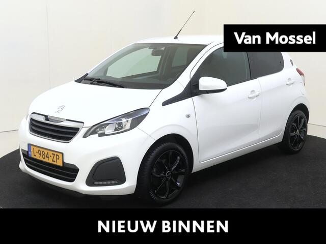 Peugeot 108 1.0 e-VTi Active | Airco | LM Velgen | Led | Allseason banden