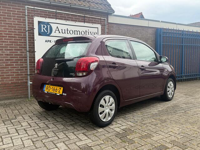 Peugeot 108 1.0 e-VTi Active