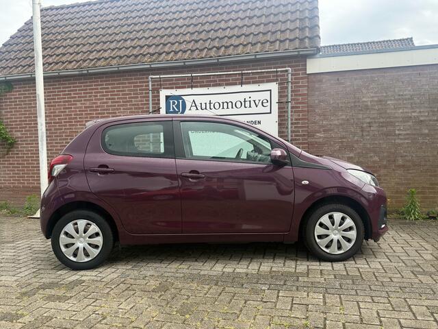 Peugeot 108 1.0 e-VTi Active